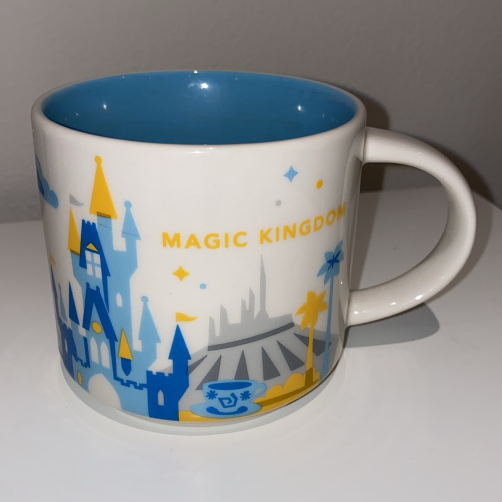 Starbucks MAGIC KINGDOM Mug‎